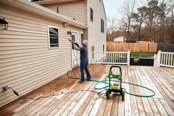 Best Deck Pressure Washing  in Ashburn, VA